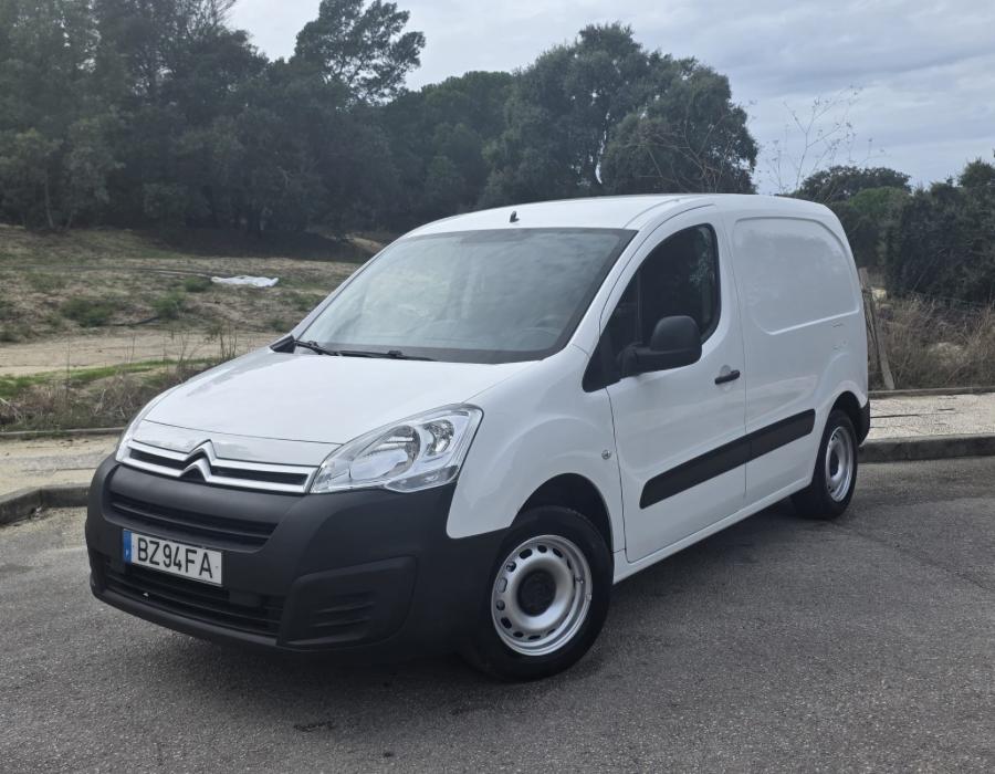 CITROEN BERLINGO